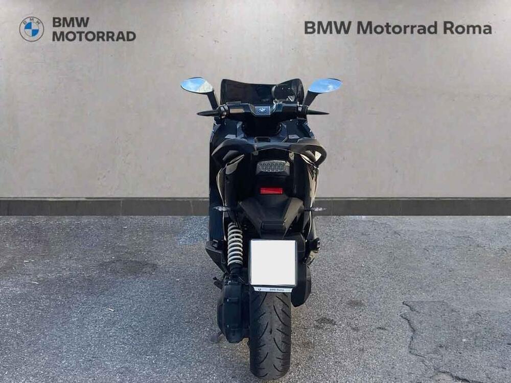 Bmw C Evolution Elettrico Long Range (2017 - 18) (4)