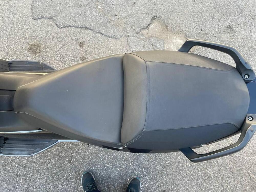 Bmw C Evolution Elettrico Long Range (2017 - 18) (6)