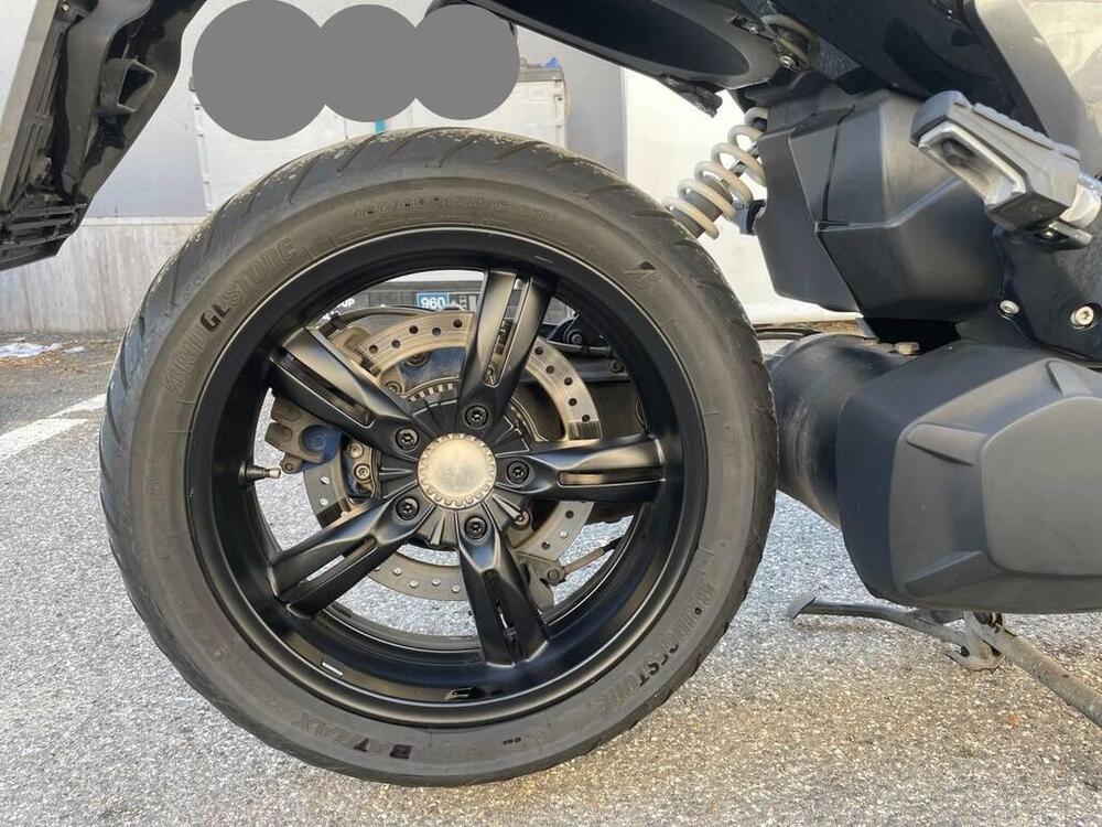 Bmw C Evolution Elettrico Long Range (2017 - 18) (10)