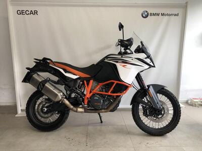 KTM 1090 Adventure R (2017 - 19) usata
