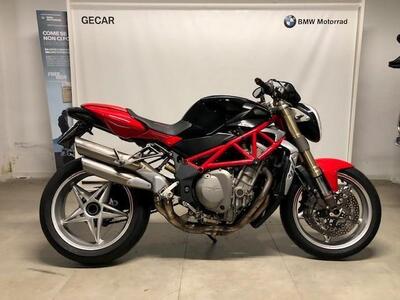 MV Agusta Brutale 910 S (2005 - 11) usata