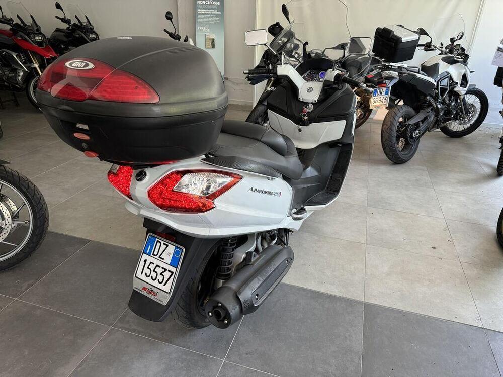 Sym Maxsym 400 i ABS (2011 - 17) (5)