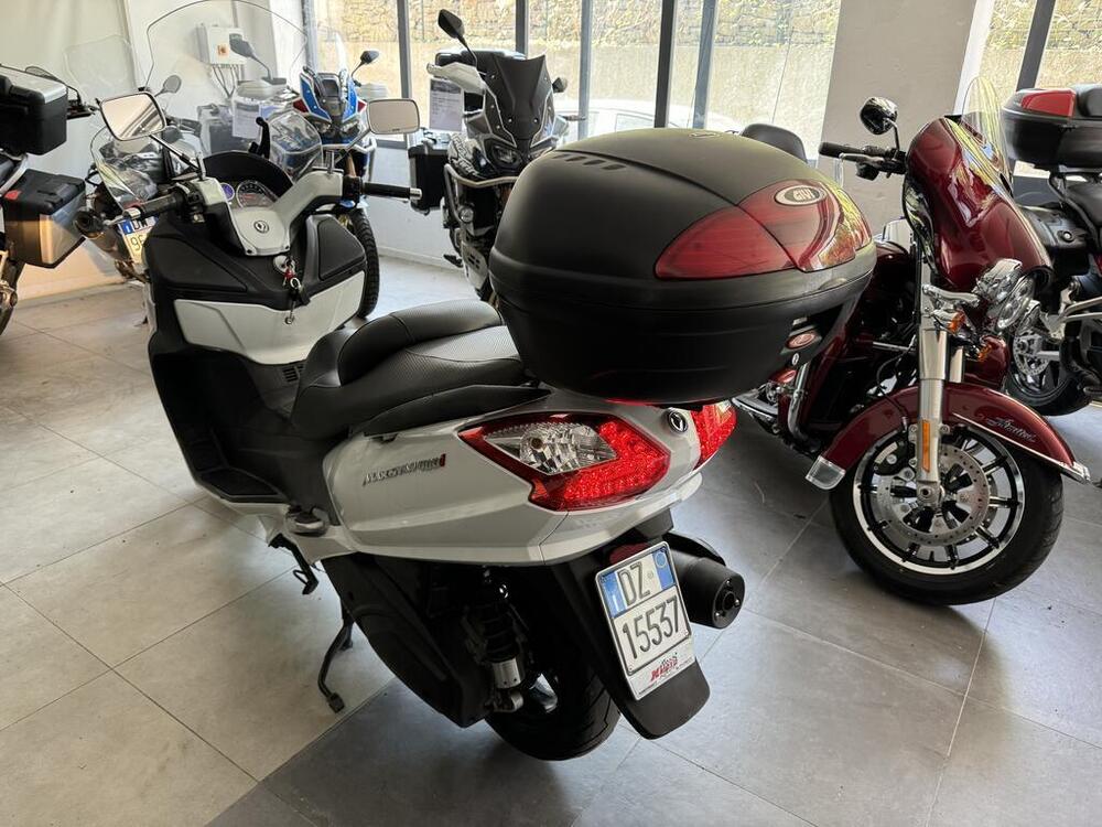 Sym Maxsym 400 i ABS (2011 - 17) (6)