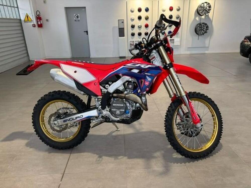 Honda CRF 400 RX Enduro Special (2024)