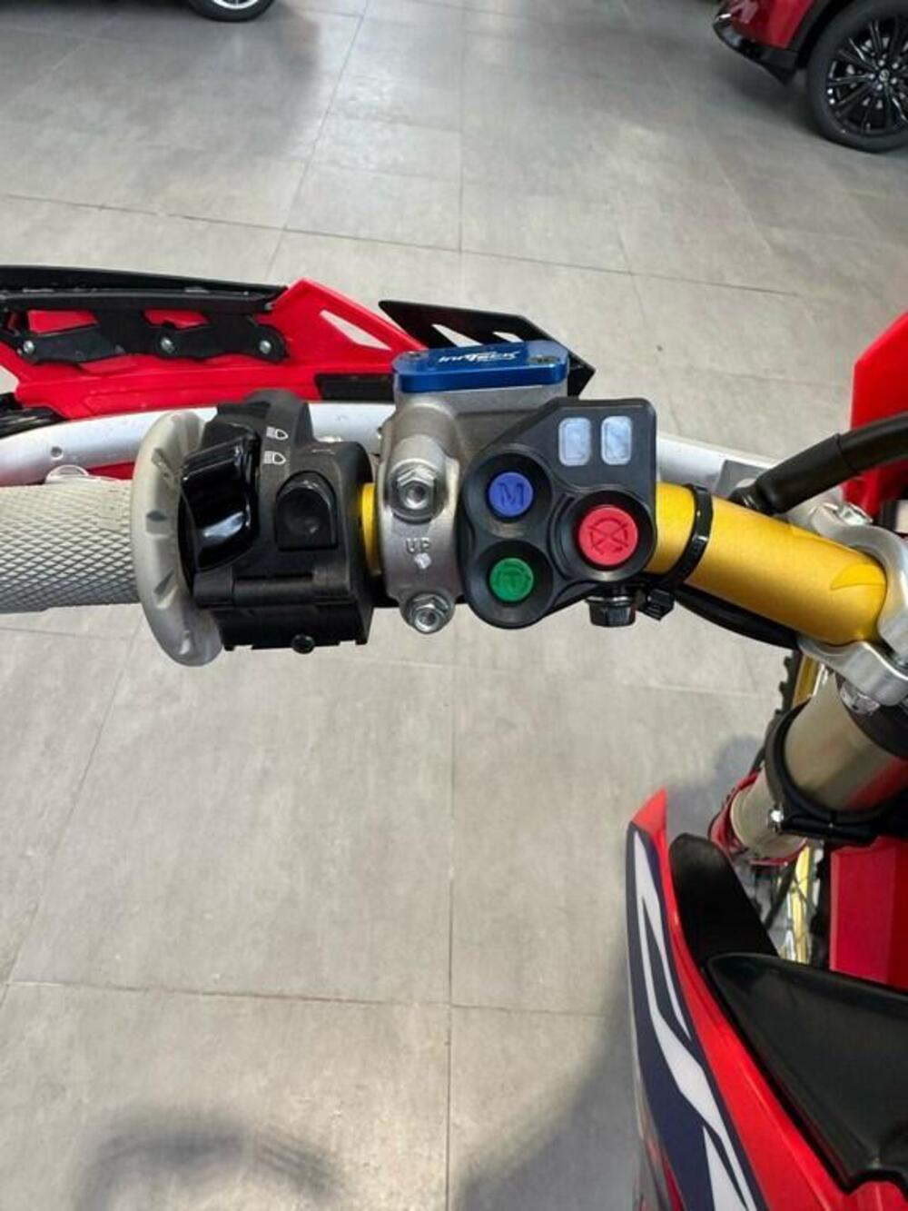 Honda CRF 400 RX Enduro Special (2024) (7)