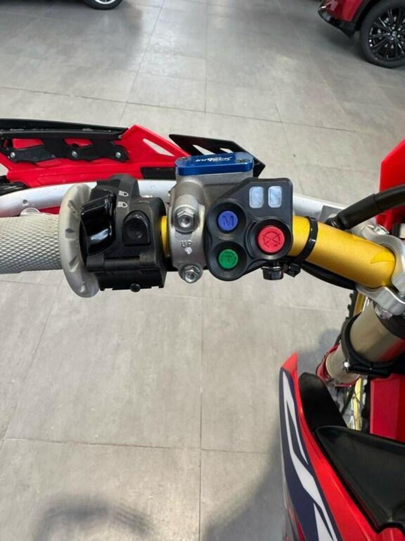 Honda CRF 400RX Enduro Special (2023) (7)