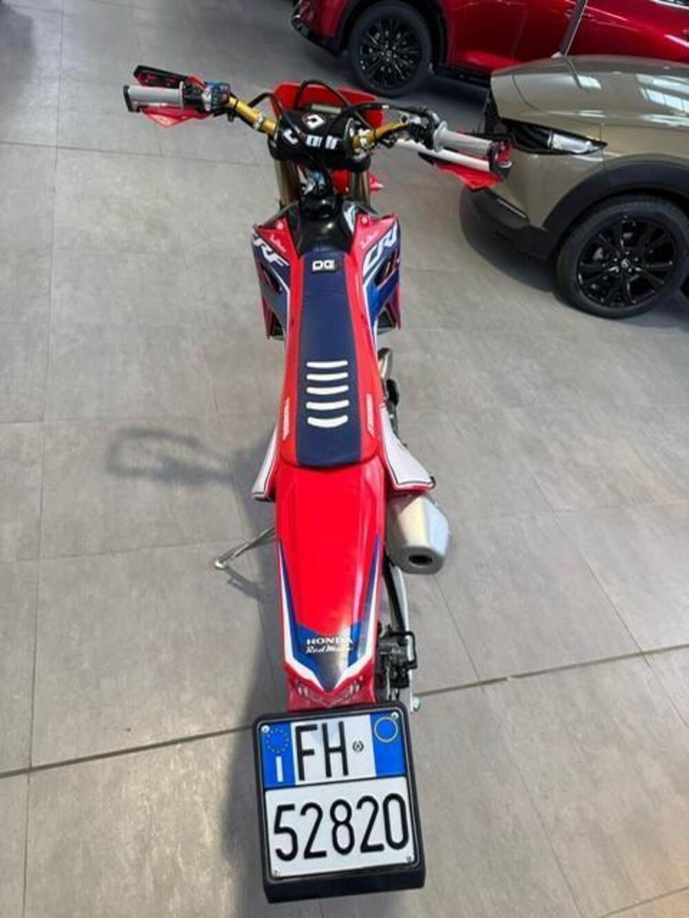 Honda CRF 400 RX Enduro Special (2024) (4)