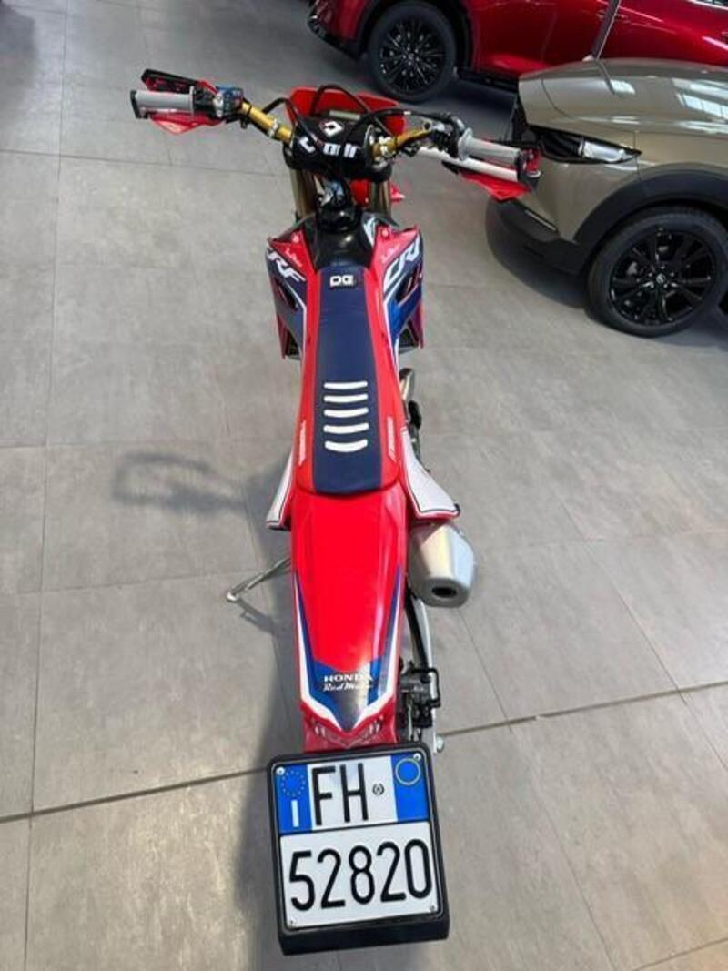 Honda CRF 400RX Enduro Special (2023) (4)