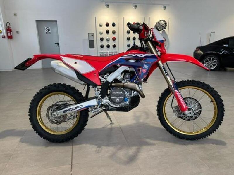 Honda CRF 400RX Enduro Special (2023) (6)