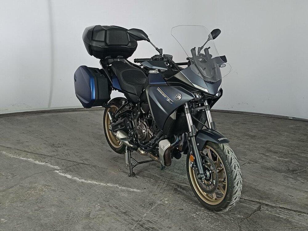 Yamaha MT-07 (2021 - 24) (3)