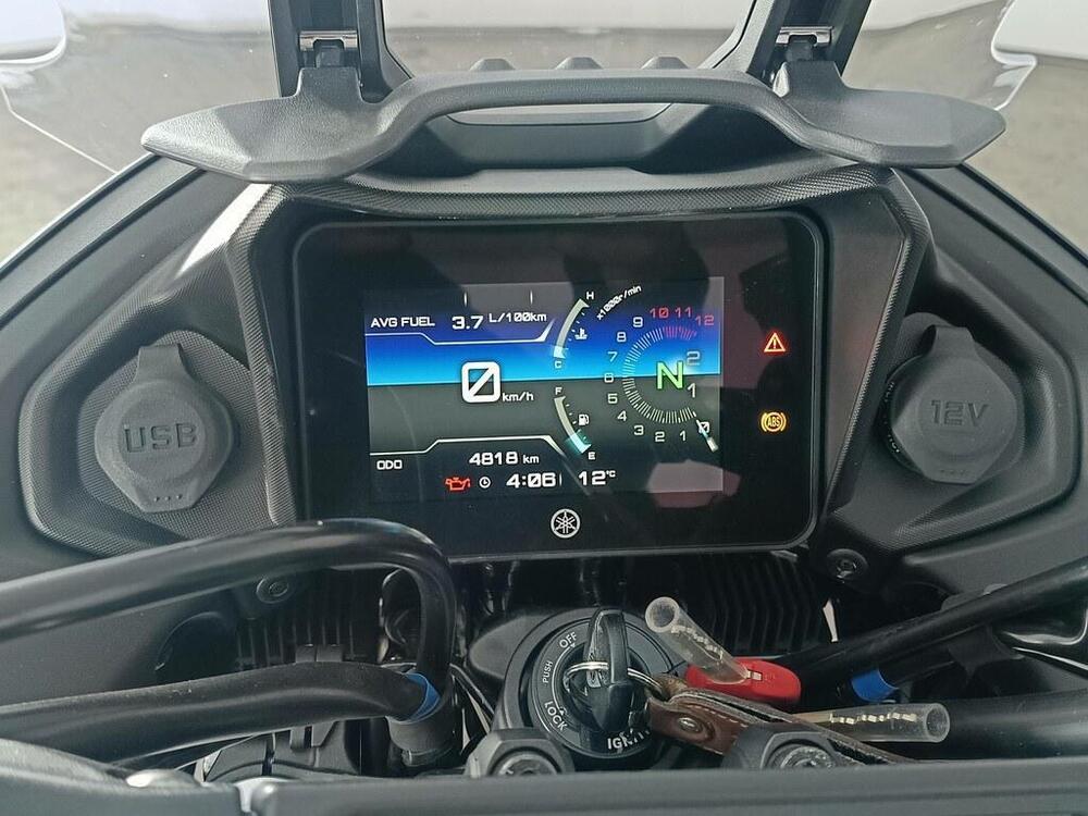 Yamaha MT-07 (2021 - 24) (6)