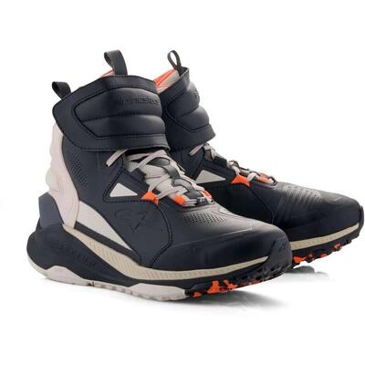 Scarpe Moto Alpinestars Speedstreet Nero Almond Ar