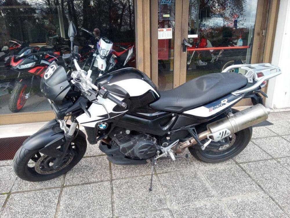 Bmw F 800 R (2012 - 14)