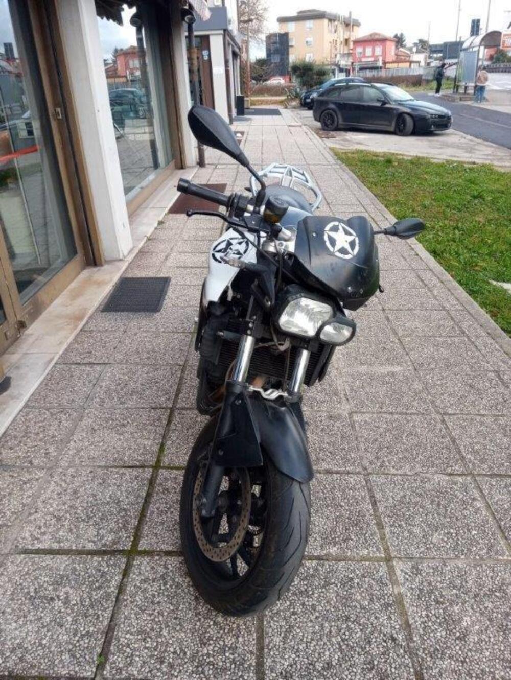 Bmw F 800 R (2012 - 14) (3)