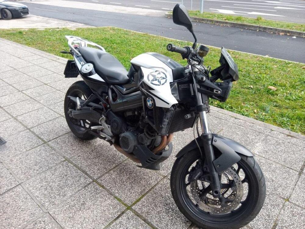 Bmw F 800 R (2012 - 14) (4)