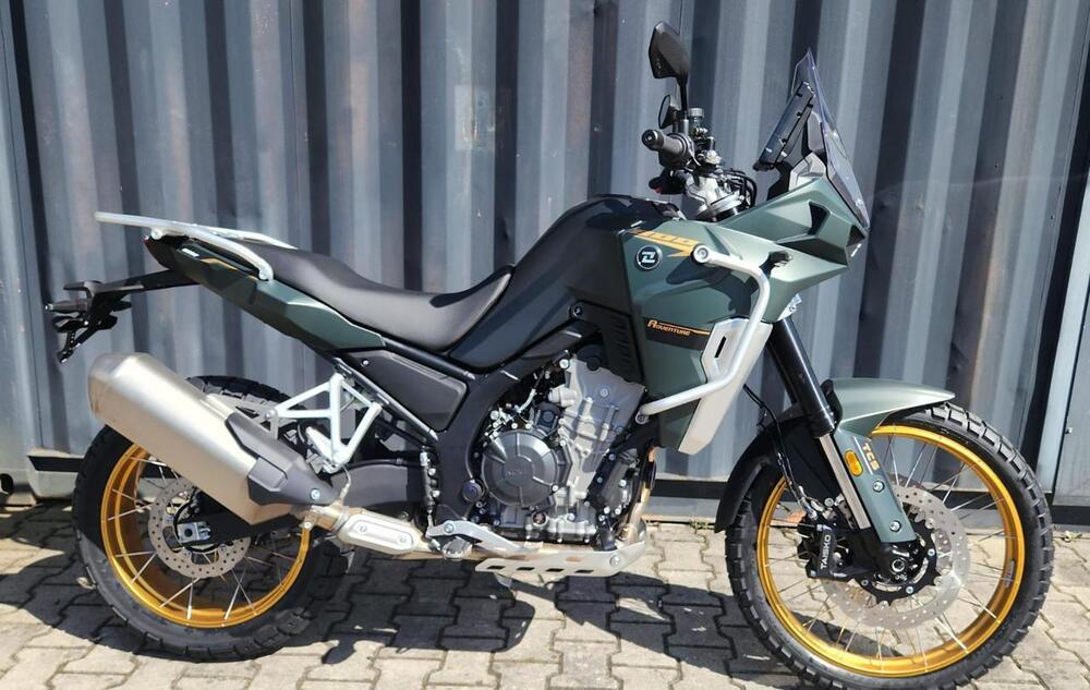 Kove 800X Pro (2024 - 26)