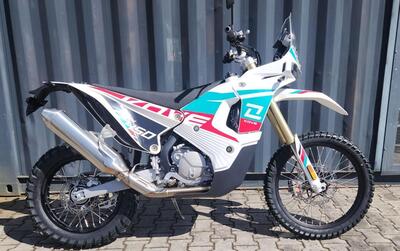 Kove 450 Rally High (2025) nuova