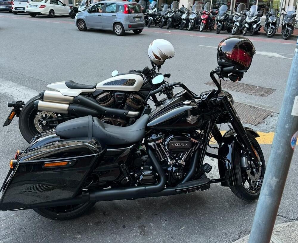 Harley-Davidson Road King Special (2021 - 25) (2)