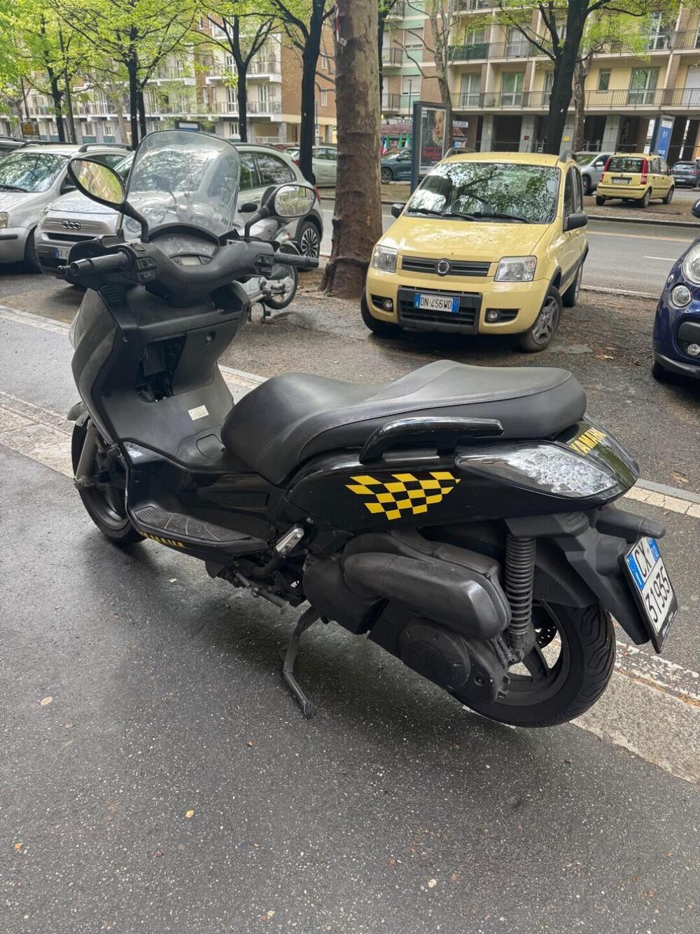 Yamaha X-Max 250 (2005 - 07)