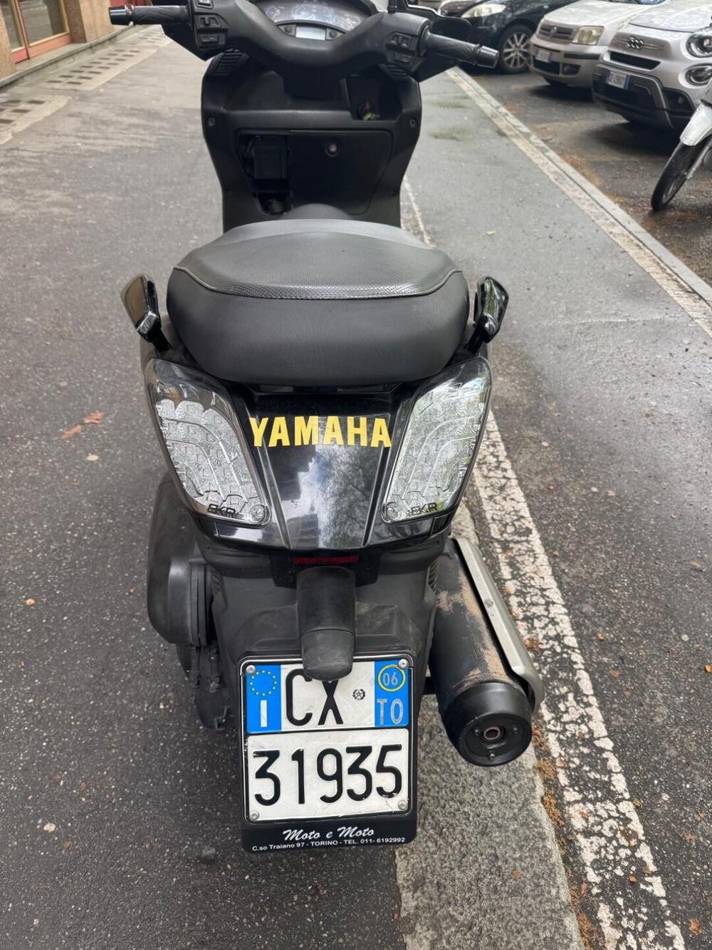 Yamaha X-Max 250 (2005 - 07) (3)