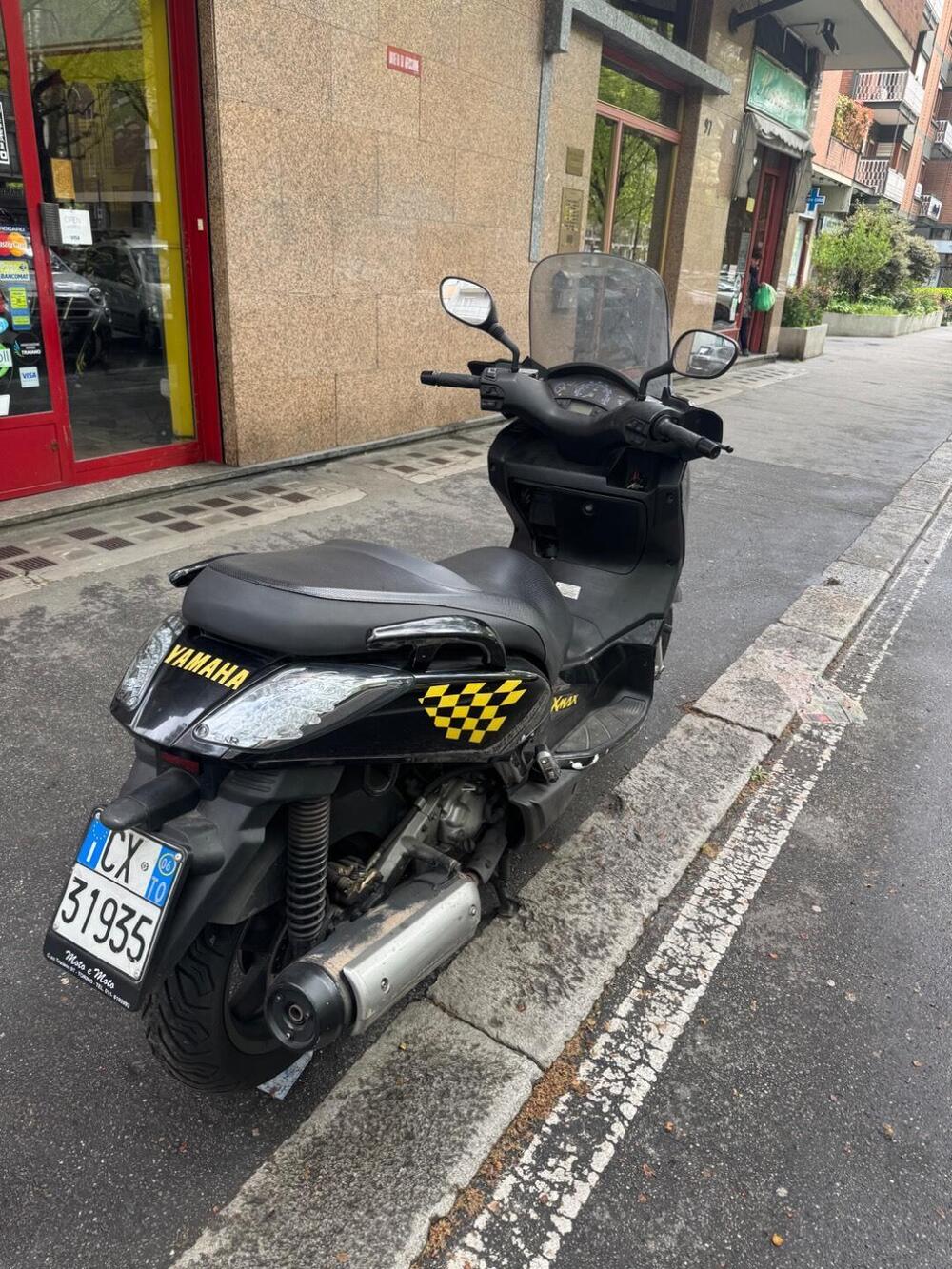 Yamaha X-Max 250 (2005 - 07) (4)