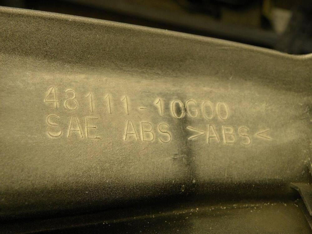 Carenatura completa anter. Suzuki Burgman AN 650 ( (7)