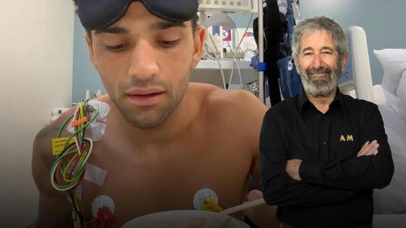 Jorge Martin: come sta e quando potr&agrave; tornare in moto? [VIDEO]