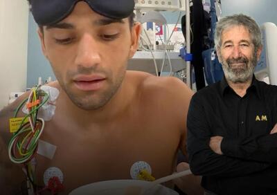 Jorge Martin: come sta e quando potrà tornare in moto? [VIDEO]