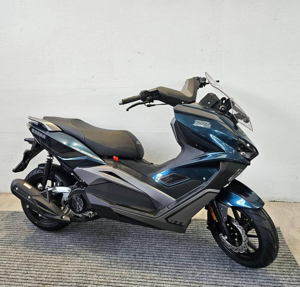 Kl Brera 125 (2022 - 24)