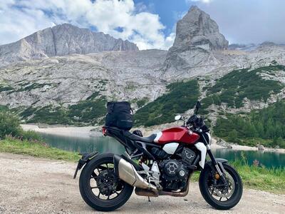 Honda CB 1000 R Neo Sport Caf&egrave; (2018 - 20) usata