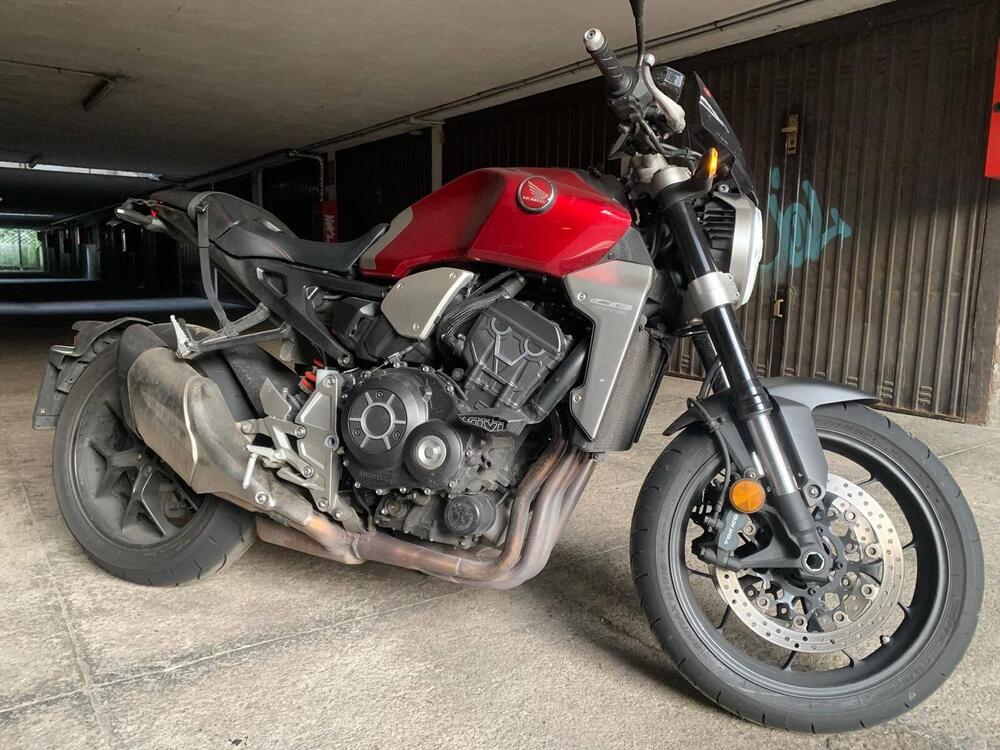 Honda CB 1000 R Neo Sport Cafè (2018 - 20) (3)