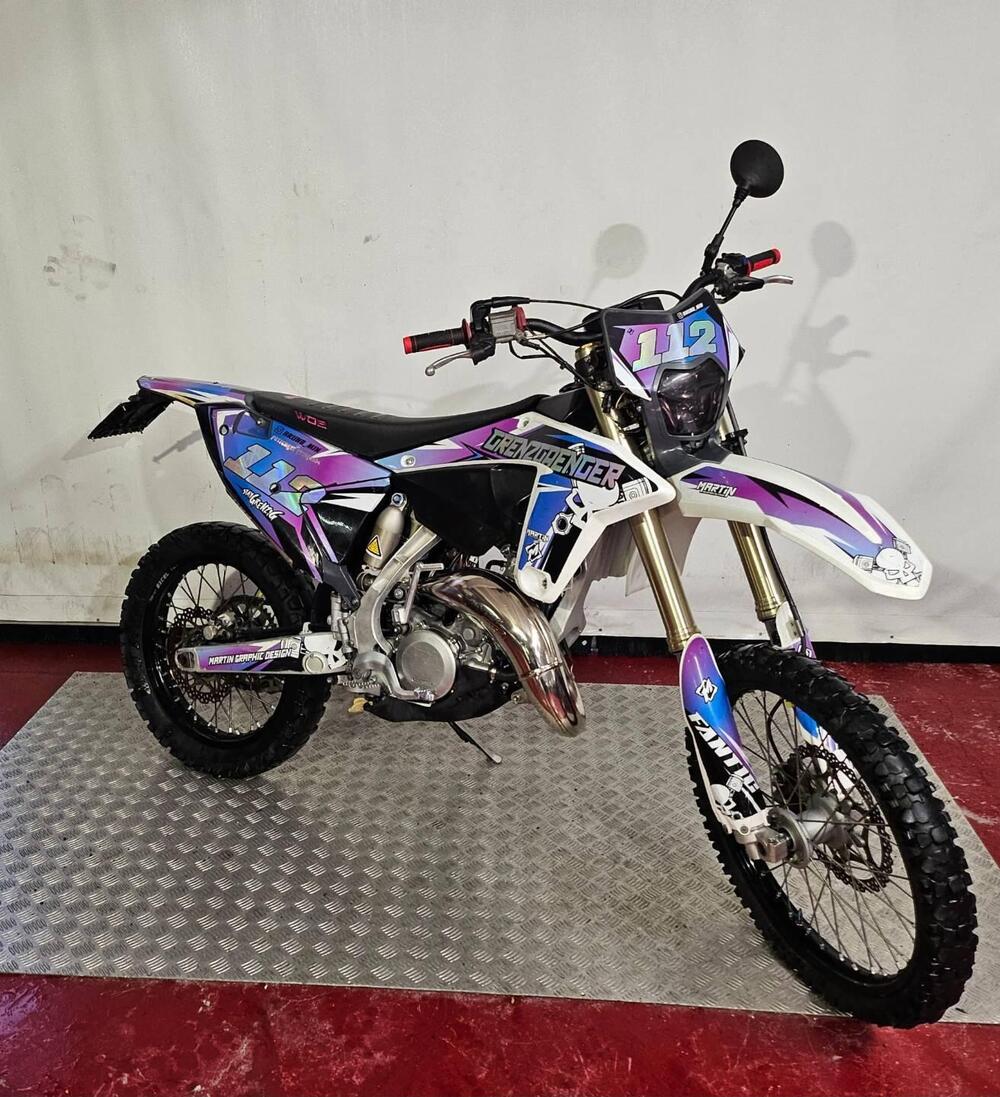 Fantic Motor XE 125 (2023)