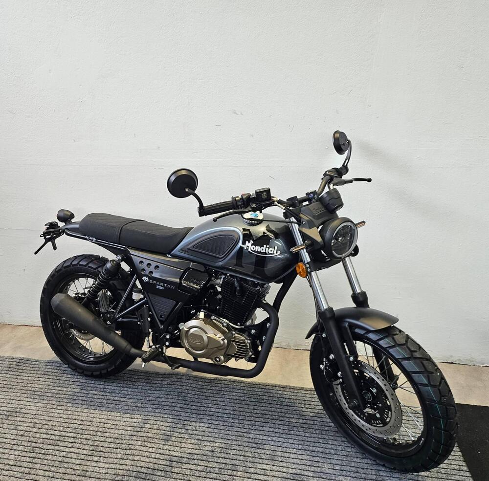 FB Mondial Spartan 250 (2024)