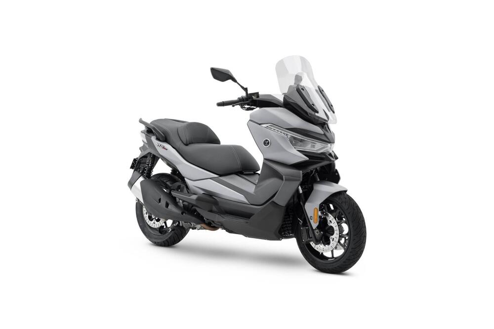 Voge Sfida SR4 MAX (2024 - 25)