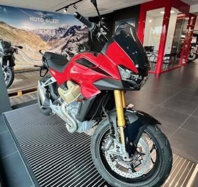 Moto Guzzi V100 Mandello Wind Tunnel (2025) nuova