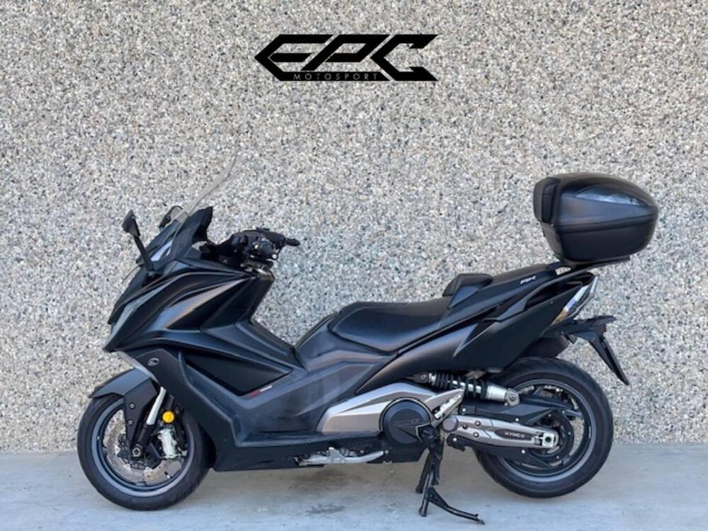Kymco AK 550 (2017 - 19) (2)