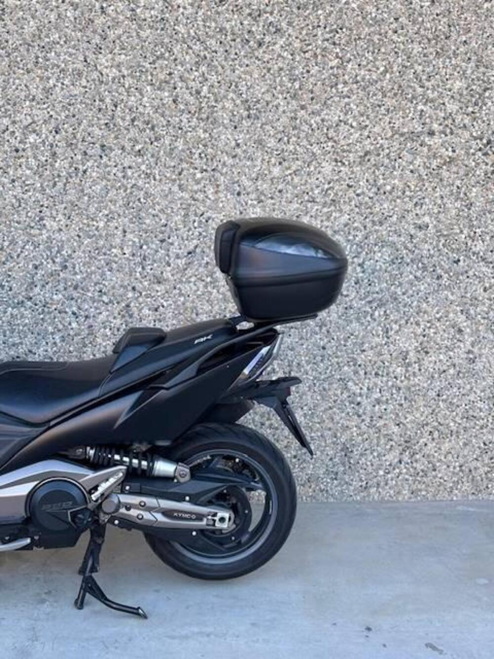 Kymco AK 550 (2017 - 19) (4)