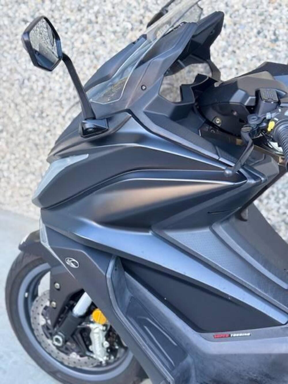 Kymco AK 550 (2017 - 19) (6)