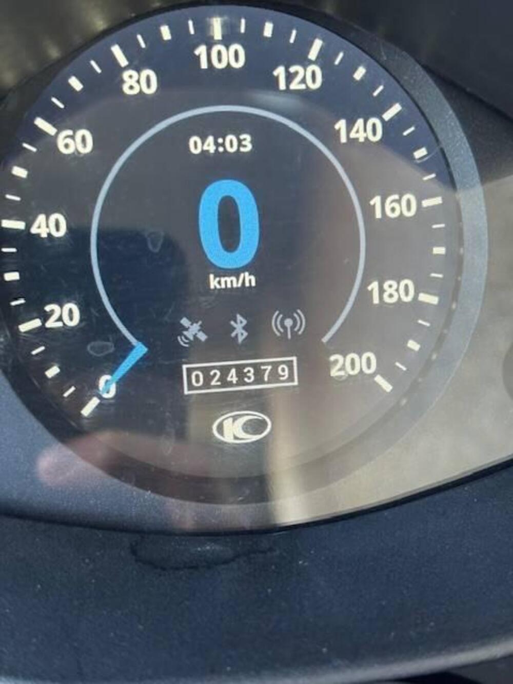 Kymco AK 550 (2017 - 19) (8)