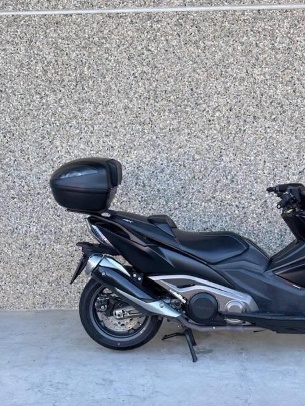 Kymco AK 550 (2017 - 19) (10)