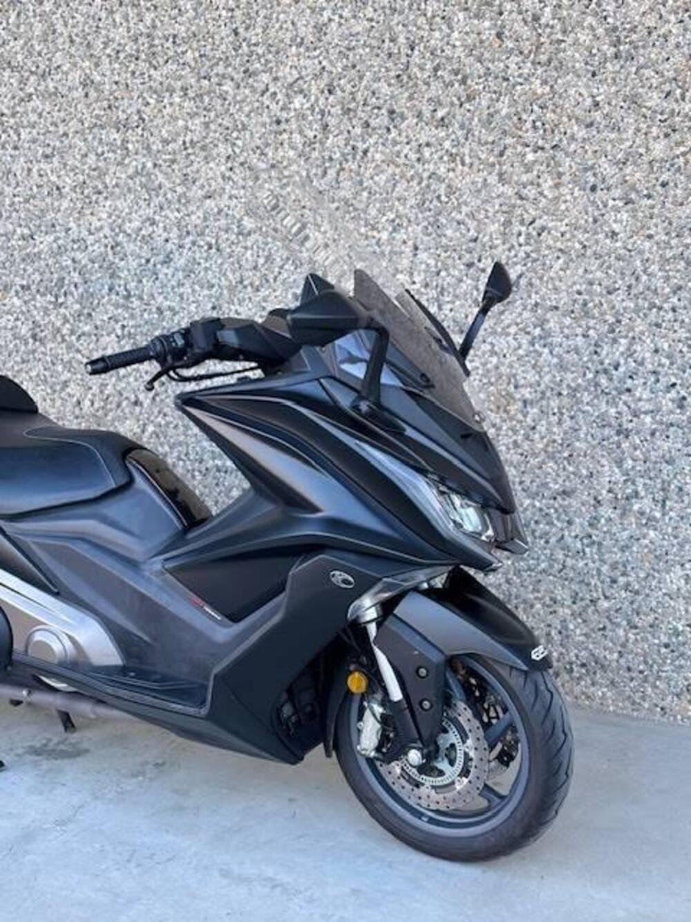 Kymco AK 550 (2017 - 19) (11)