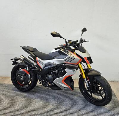 FB Mondial Piega 452 (2025) nuova