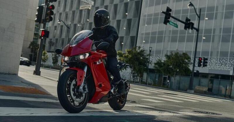 Zero Motorcycles a EICMA Riding Fest: demo ride a zero emissioni