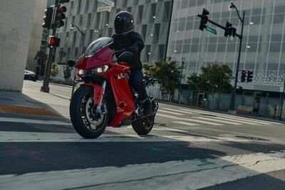 Zero Motorcycles a EICMA Riding Fest: demo ride a zero emissioni