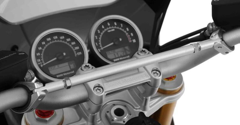 Wunderlich: traversa manubrio per BMW R12 e R12 NineT