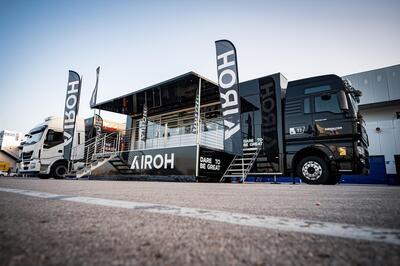 AIROH: l'apertura della stagione all'EICMA Riding Fest 2025