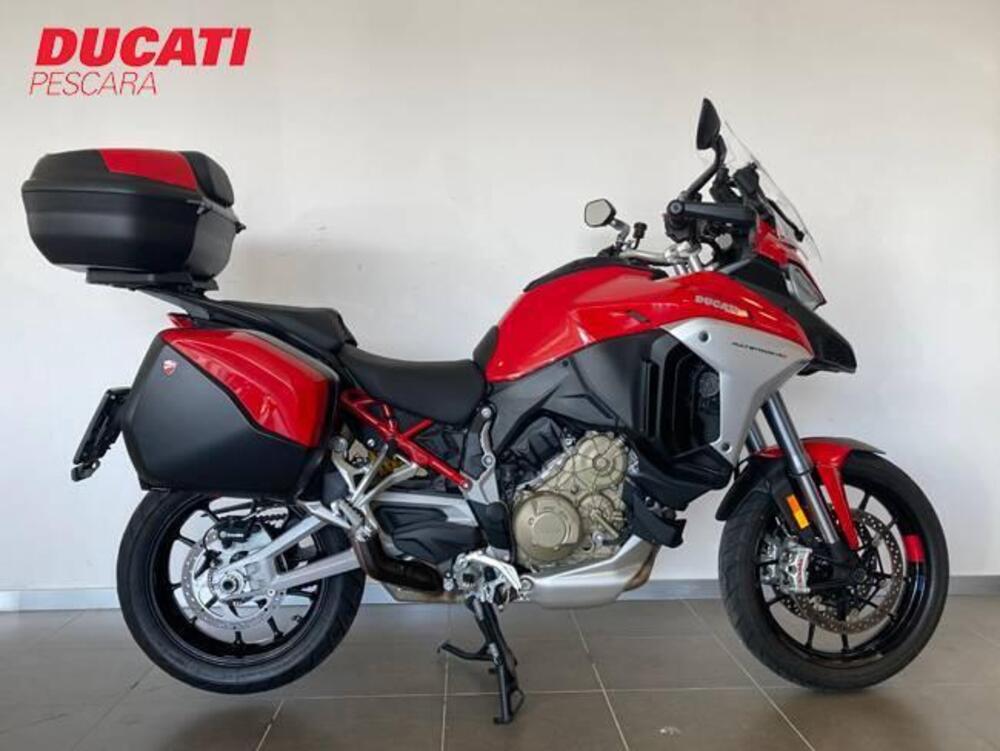 Ducati Multistrada V4 S (2021 - 24)