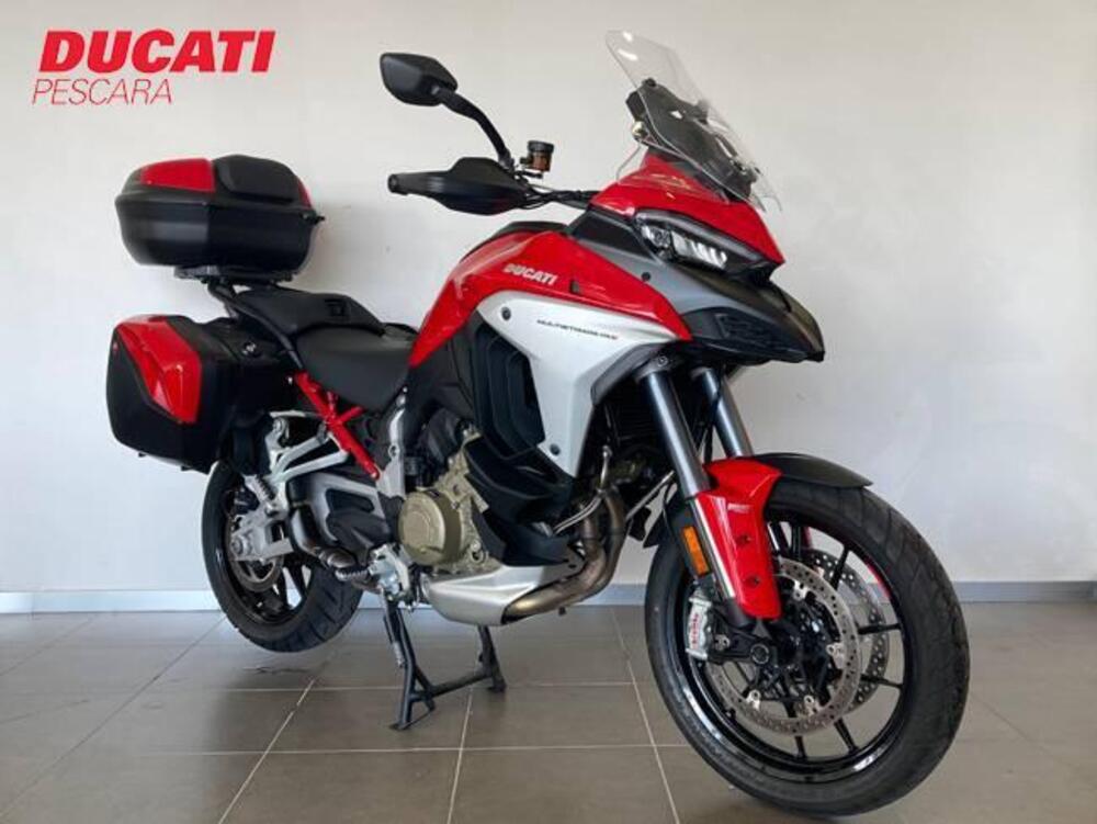 Ducati Multistrada V4 S (2021 - 24) (2)