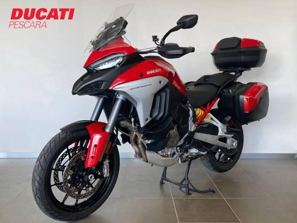 Ducati Multistrada V4 S (2021 - 24) (3)