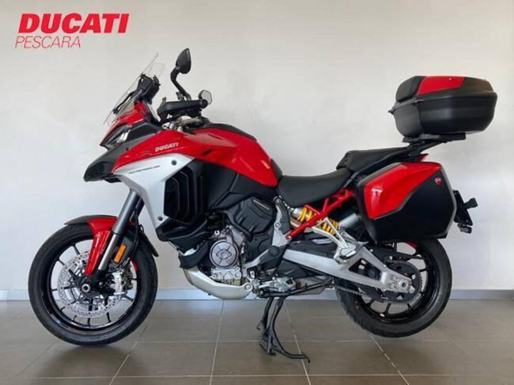 Ducati Multistrada V4 S (2021 - 24) (4)